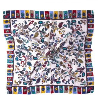 Alternative view of Toptan Otantik Desenli Yazma (10 Adet)