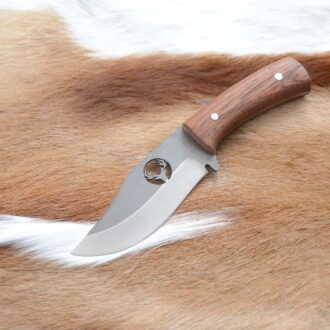 Alternative view of El Yapımı Avcı Bıçağı / Kamp Bıçağı Geyik Bushcraft