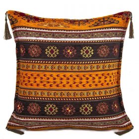 45x45 cm Kilim Patterned Cushion Cover / Pillow Cover No: 0233