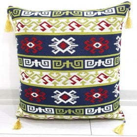 45x45 cm Nomad Cushion Cover / Pillow Cover Green