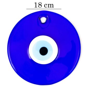 Cam Nazar Boncuğu 18 cm