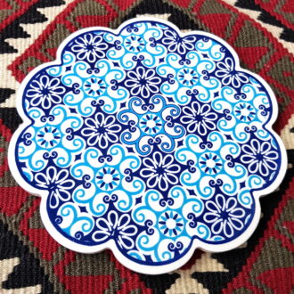Seramik Nihale Papatya Model No: 0212