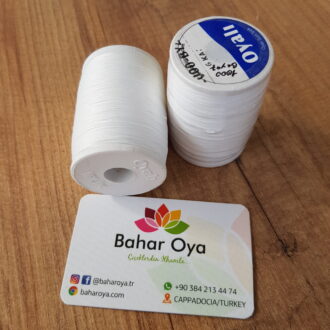 Oyalı Suni İpek 1000 (Kırık Beyaz)