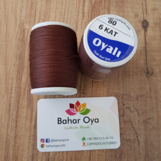 Oyalı Suni İpek 80