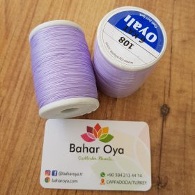 Needle Lace Thread Rayon Silk Color Code 108
