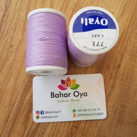 Needle Lace Thread Rayon Silk Color Code 771