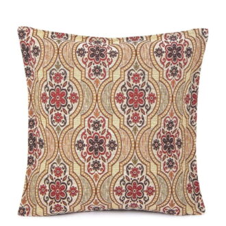 45x45 cm Goblen Kilim Minder Krem No: 527