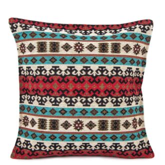 45 x 45 cm Goblen Kilim Minder No: 550