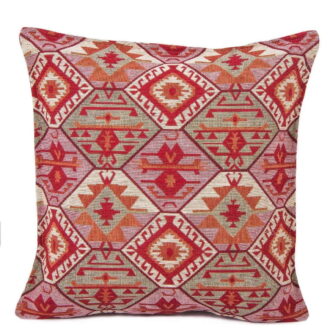 45 x 45 cm Goblen Kilim Minder No: 555