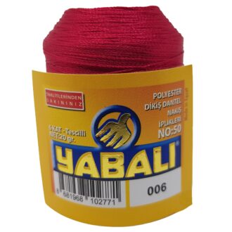 Yabalı İğne Oyası İpi 20 gr - 006
