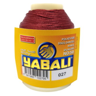 Yabalı İğne Oyası İpi 20 gr - 027