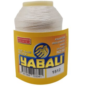 Yabalı İğne Oyası İpi 20 gr - 1512