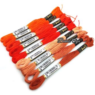 Anchor Muline El Nakış İpliği Turuncu - Yavruağzı 330 | 332 | 333 | 334 | 335 | 336 | 337 | 338 | 339