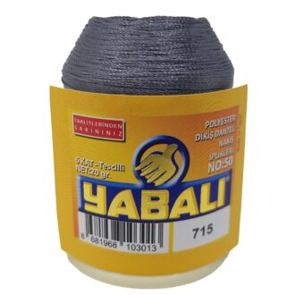 Yabalı İğne Oyası İpi 20 gr - 715
