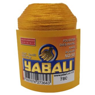 Yabalı İğne Oyası İpi 20 gr - 780