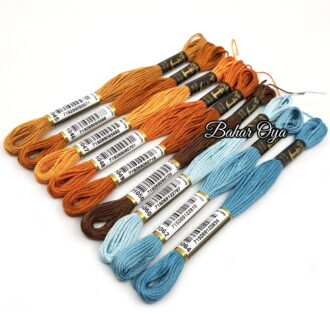 Anchor Muline El Nakış İpliği 1045 | 1046 | 1047 | 1048 | 1049 | 1050 | 1060 | 1062 | 1064