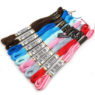 Anchor Muline El Nakış İpliği 1086 | 1088 | 1089 | 1090 | 1092 | 1094 | 1096 | 1098 | 1201