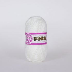 Ören Bayan Dora 100 gr Beyaz Kod: 111