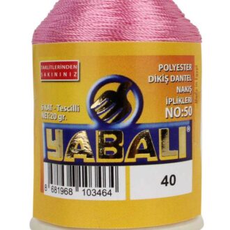 Yabalı İğne Oyası İpi 20 gr - 040
