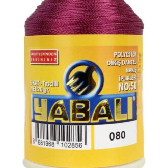 Yabalı İğne Oyası İpi 20 gr - 080