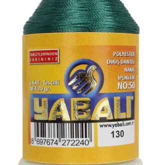 Yabalı İğne Oyası İpi 20 gr - 130