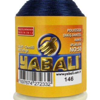 Yabalı İğne Oyası İpi 20 gr - 146