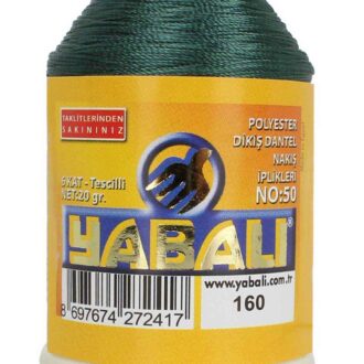 Yabalı İğne Oyası İpi 20 gr - 160