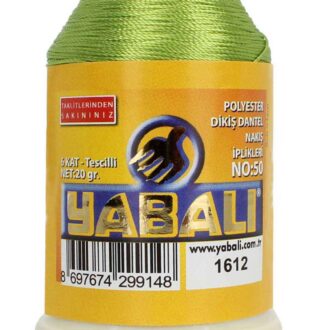 Yabalı İğne Oyası İpi 20 gr - 1612