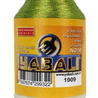 Yabalı İğne Oyası İpi 20 gr - 1909