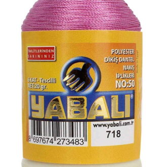 Yabalı İğne Oyası İpi 20 gr - 718