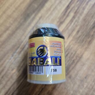Yabalı İğne Oyası İpi 20 gr - 758 - Koyu Yeşil