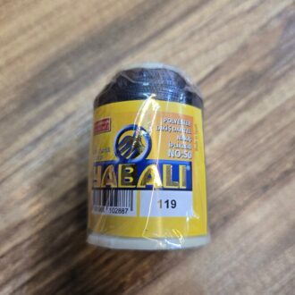 Yabalı İğne Oyası İpi 20 gr - 119 - Koyu Gri