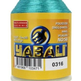 Yabalı İğne Oyası İpi 20 gr - 316