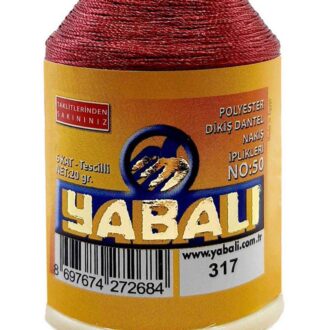 Yabalı İğne Oyası İpi 20 gr - 317