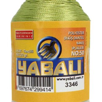 Yabalı İğne Oyası İpi 20 gr - 3346
