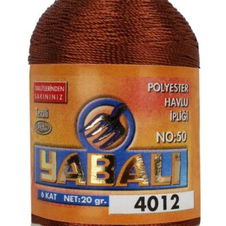 Yabalı İğne Oyası İpi 20 gr - 4012