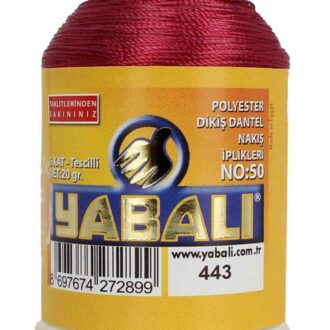 Yabalı İğne Oyası İpi 20 gr - 443