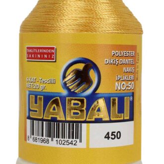 Yabalı İğne Oyası İpi 20 gr - 450