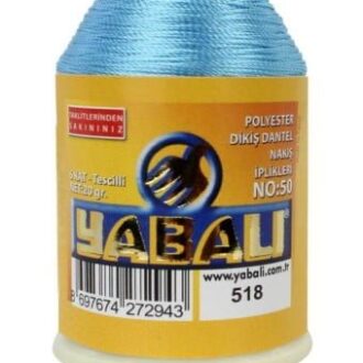 Yabalı İğne Oyası İpi 20 gr - 518