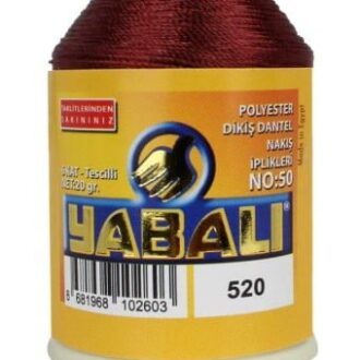 Yabalı İğne Oyası İpi 20 gr - 520