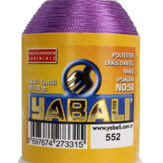 Yabalı İğne Oyası İpi 20 gr - 552