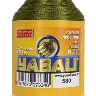 Yabalı İğne Oyası İpi 20 gr - 580