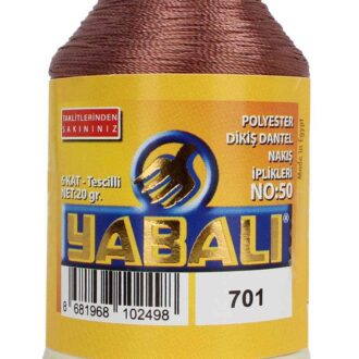 Yabalı İğne Oyası İpi 20 gr - 701