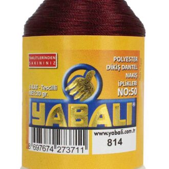 Yabalı İğne Oyası İpi 20 gr - 814