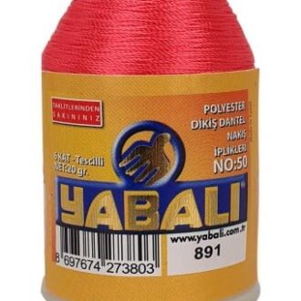 Yabalı İğne Oyası İpi 20 gr - 891