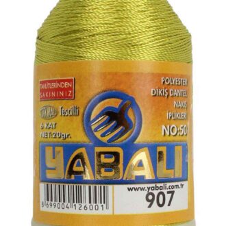 Yabalı İğne Oyası İpi 20 gr - 907
