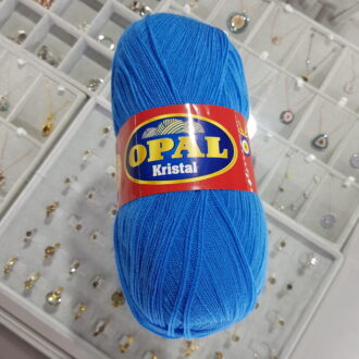 Opal Kristal Lif İpi Mavi 0118