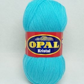 Opal Kristal Lif İpi Buz Mavisi 0137