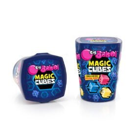 Big Babol Magic Cubes Ice Sakız 86g - XLarge