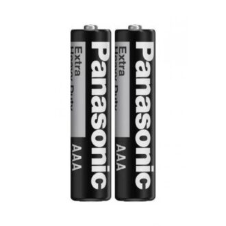 Panasonic İnce AAA Kalem Pil 2 li